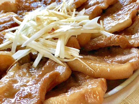 こってり★がっつり☆照り照り豚丼